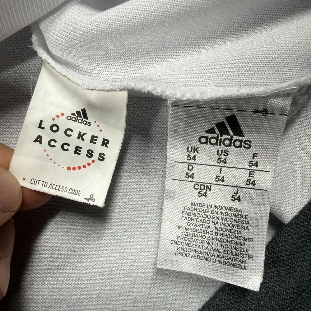 adidas sold as